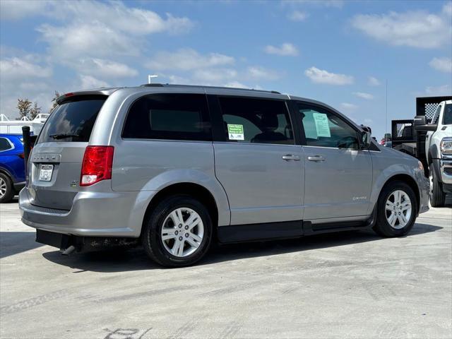 used 2019 Dodge Grand Caravan car, priced at $44,500