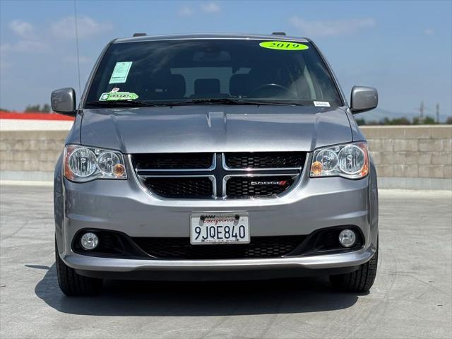 used 2019 Dodge Grand Caravan car, priced at $44,500