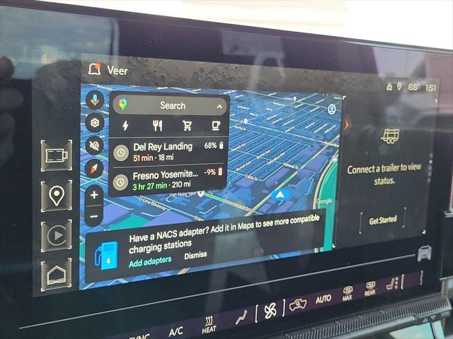 used 2024 GMC HUMMER EV Pickup car, priced at $92,000