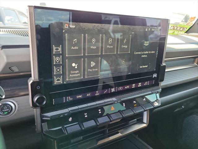 used 2024 GMC HUMMER EV Pickup car, priced at $92,000