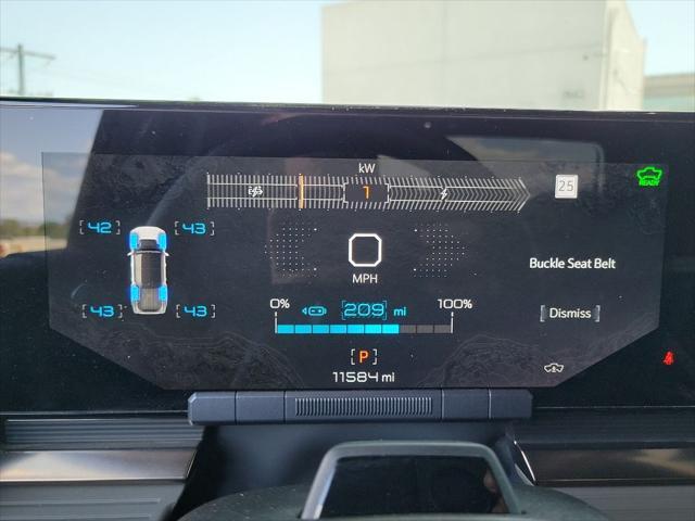 used 2024 GMC HUMMER EV Pickup car, priced at $92,000