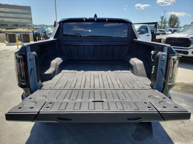 used 2024 GMC HUMMER EV Pickup car, priced at $92,000