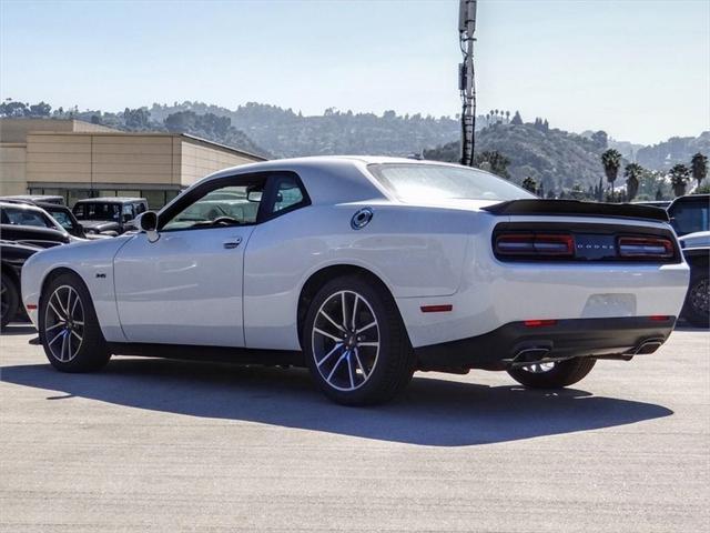 new 2023 Dodge Challenger car, priced at $41,394