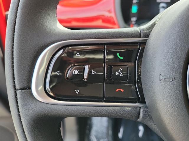 new 2024 FIAT 500e car, priced at $34,220