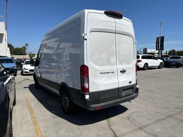 used 2023 Ford Transit-250 car, priced at $38,500