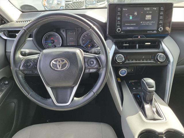 used 2021 Toyota Venza car, priced at $25,500