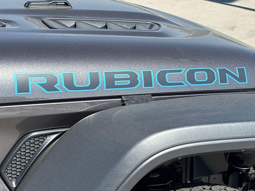 new 2025 Jeep Wrangler 4xe car, priced at $63,419