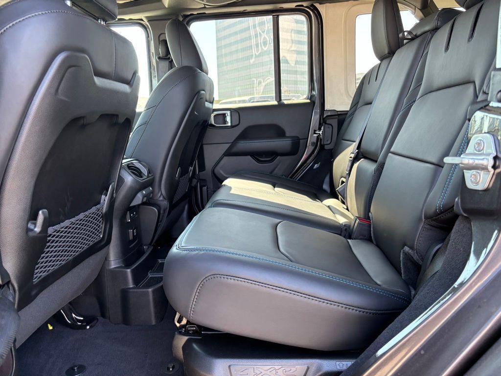 new 2025 Jeep Wrangler 4xe car, priced at $63,419