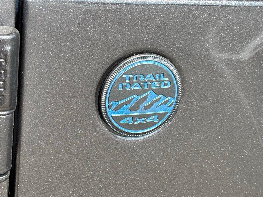 new 2025 Jeep Wrangler 4xe car, priced at $63,419
