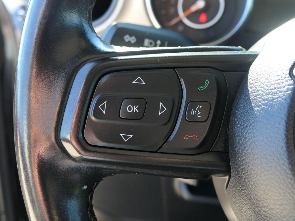 used 2020 Jeep Wrangler car, priced at $25,500