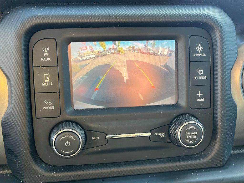 used 2020 Jeep Wrangler car, priced at $27,750