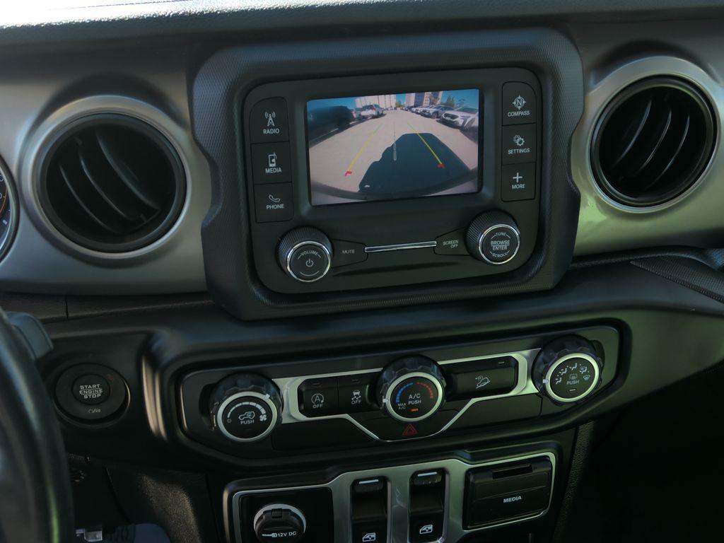 used 2020 Jeep Wrangler car, priced at $25,500