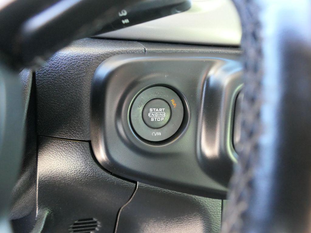 used 2020 Jeep Wrangler car, priced at $25,500