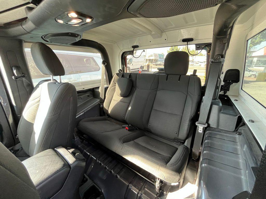 used 2020 Jeep Wrangler car, priced at $27,750