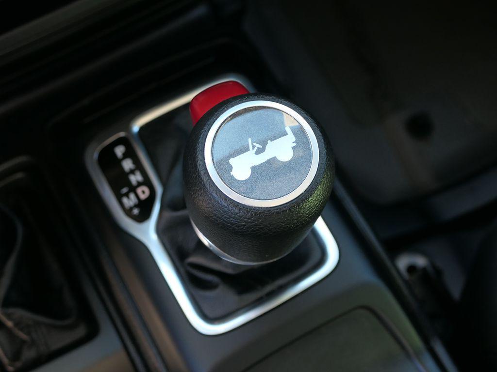 used 2020 Jeep Wrangler car, priced at $25,500