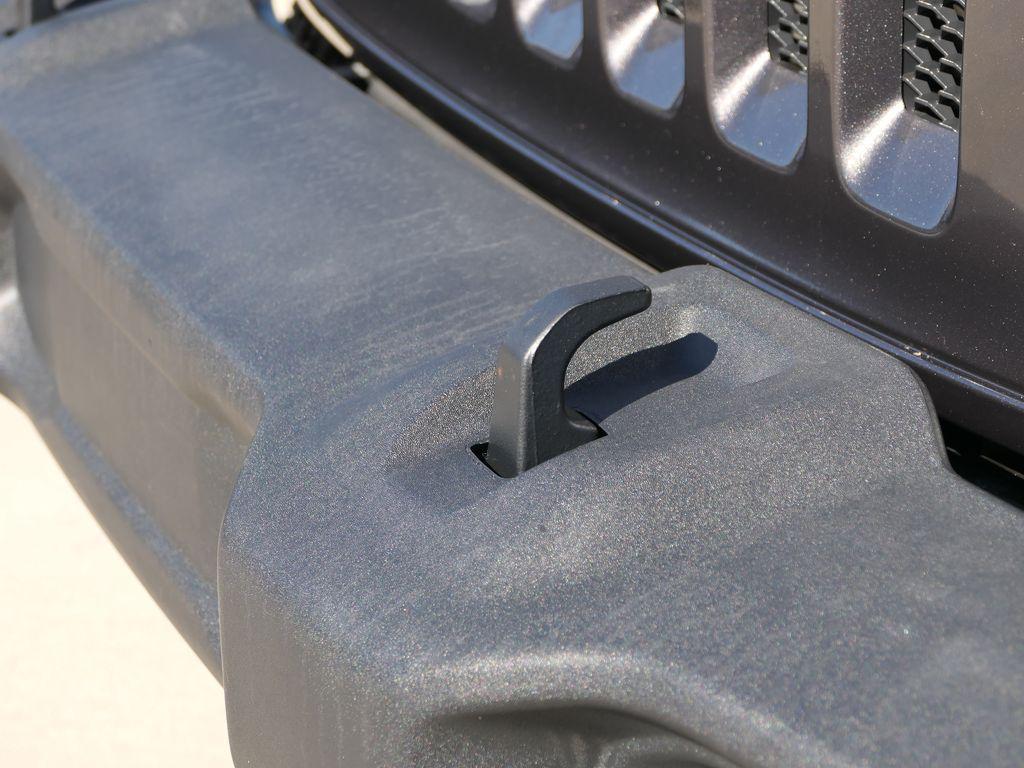 used 2020 Jeep Wrangler car, priced at $25,500