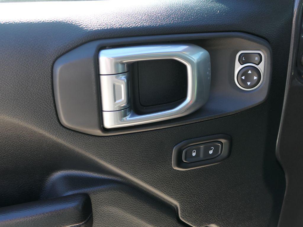 used 2020 Jeep Wrangler car, priced at $25,500