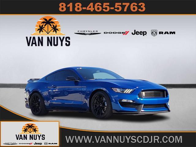 used 2017 Ford Shelby GT350 car, priced at $55,500