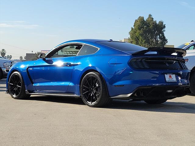 used 2017 Ford Shelby GT350 car, priced at $55,500