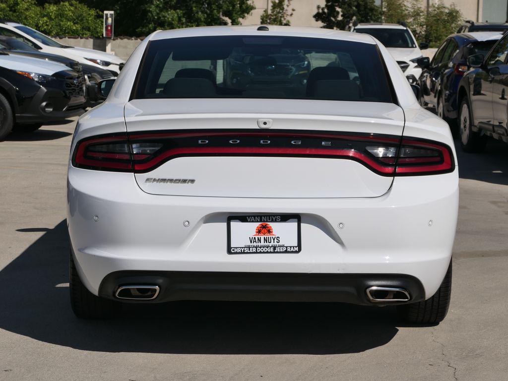 used 2022 Dodge Charger car, priced at $20,500