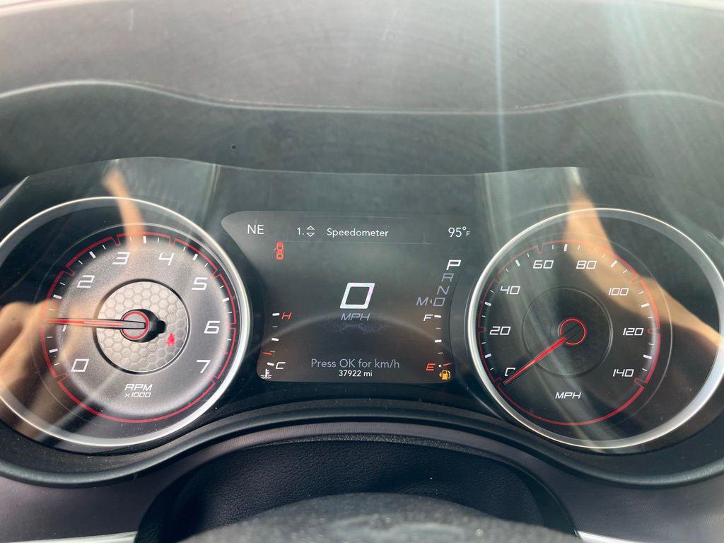 used 2022 Dodge Charger car, priced at $21,500