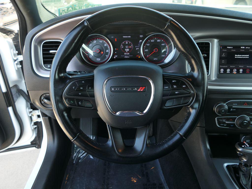 used 2022 Dodge Charger car, priced at $20,500