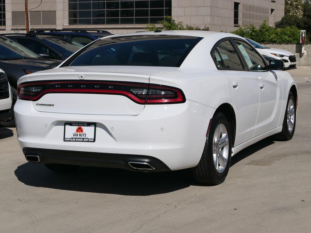 used 2022 Dodge Charger car, priced at $20,500