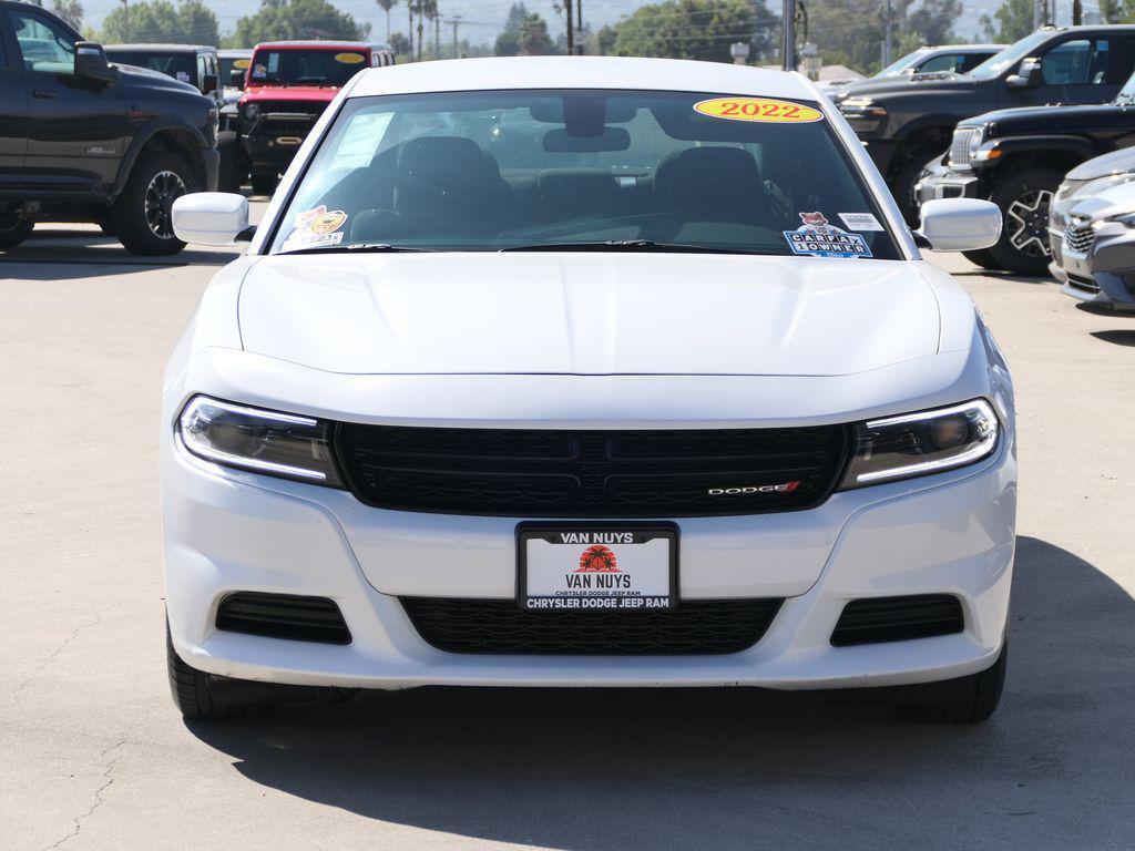used 2022 Dodge Charger car, priced at $20,500