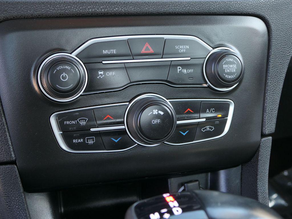 used 2022 Dodge Charger car, priced at $20,500