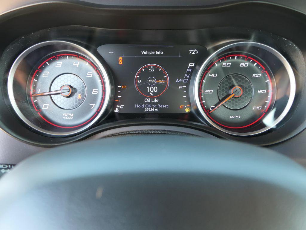 used 2022 Dodge Charger car, priced at $20,500