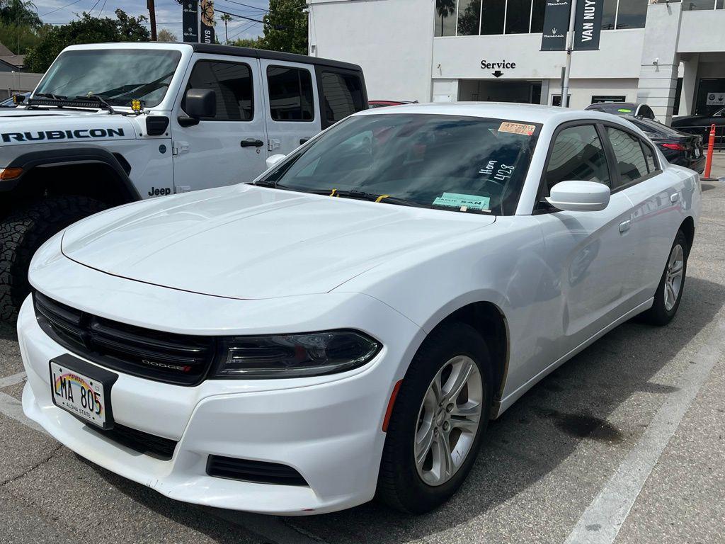 used 2022 Dodge Charger car, priced at $21,500