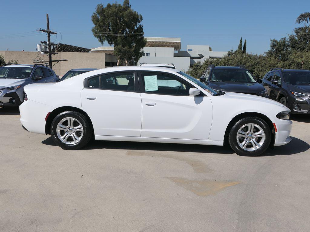 used 2022 Dodge Charger car, priced at $20,500