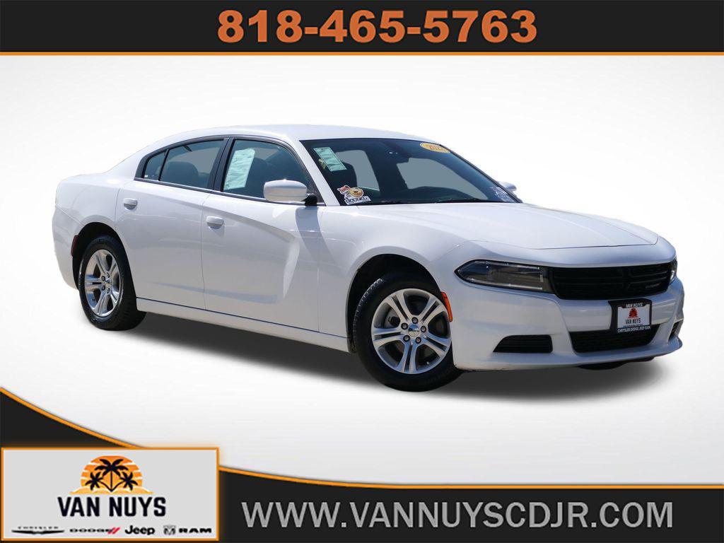 used 2022 Dodge Charger car, priced at $21,250