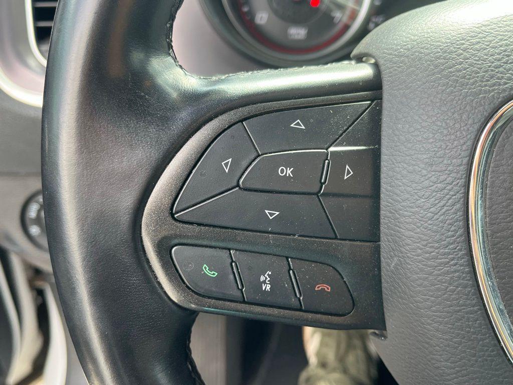 used 2022 Dodge Charger car, priced at $21,500