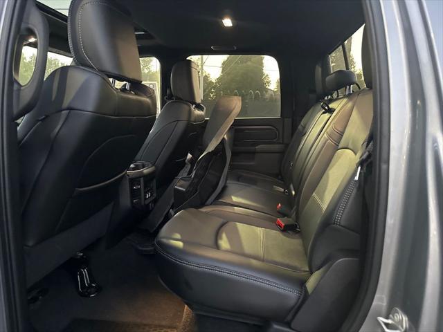 used 2024 Ram 2500 car, priced at $69,000