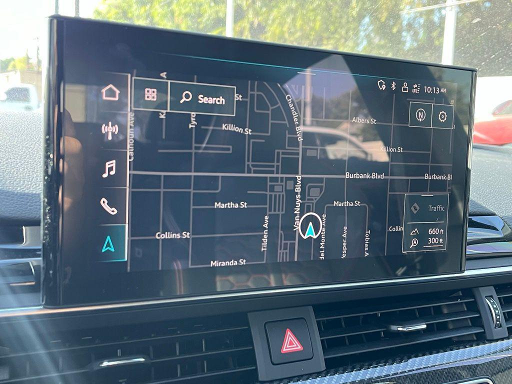 used 2021 Audi RS 5 car, priced at $56,250