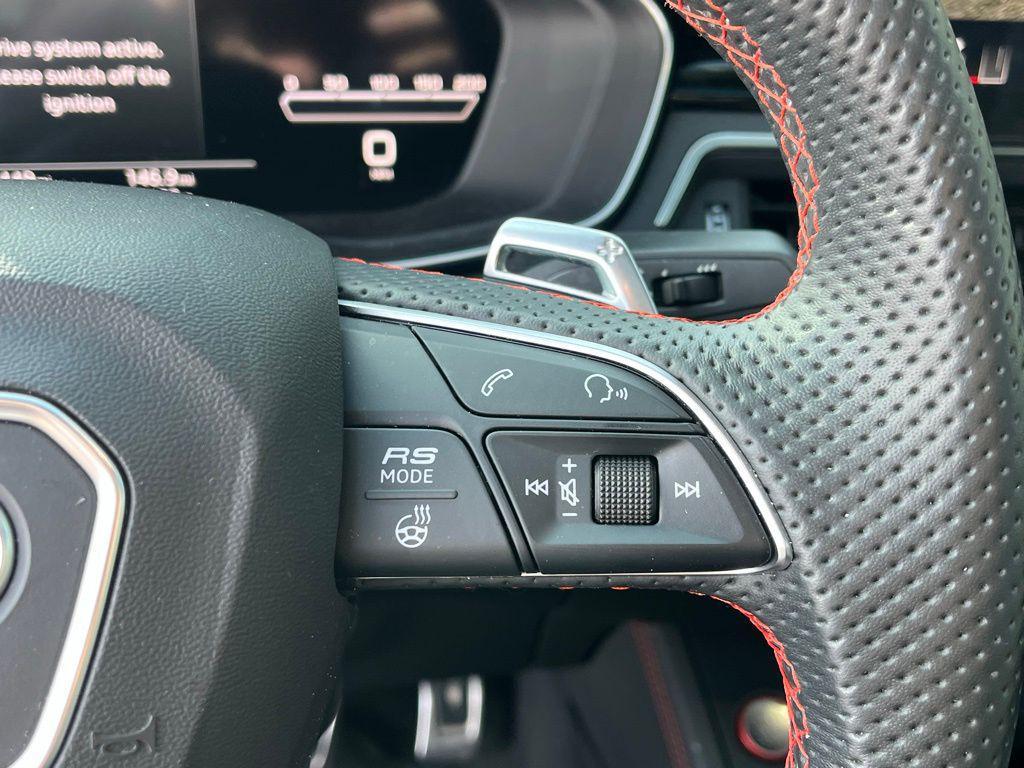 used 2021 Audi RS 5 car, priced at $56,250