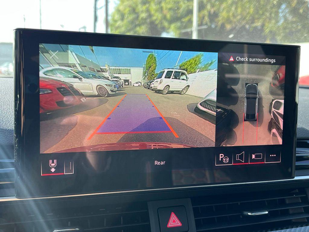 used 2021 Audi RS 5 car, priced at $56,250