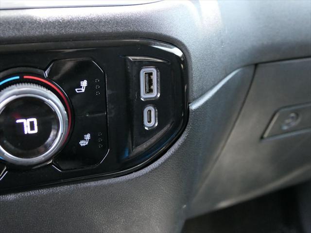 used 2022 Chevrolet Silverado 1500 car, priced at $42,000