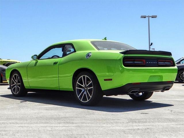 new 2023 Dodge Challenger car, priced at $33,268