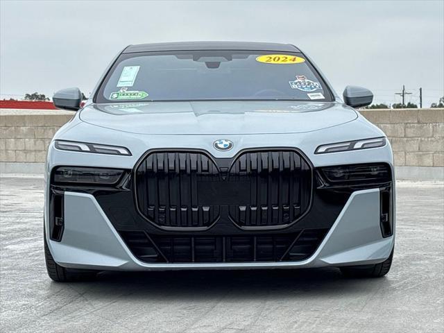 used 2024 BMW 840 car, priced at $67,500