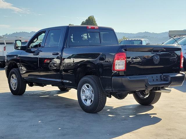 new 2024 Ram 3500 car, priced at $66,261