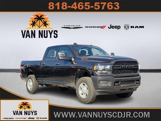 new 2024 Ram 3500 car, priced at $66,261