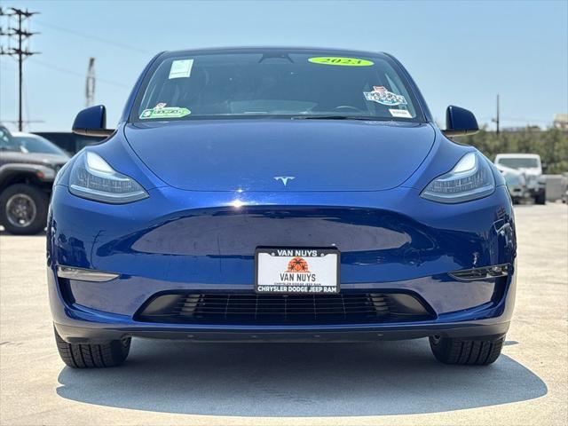 used 2023 Tesla Model Y car, priced at $32,000