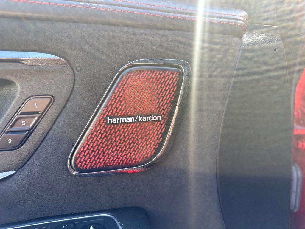 used 2021 Ram 1500 car, priced at $70,000