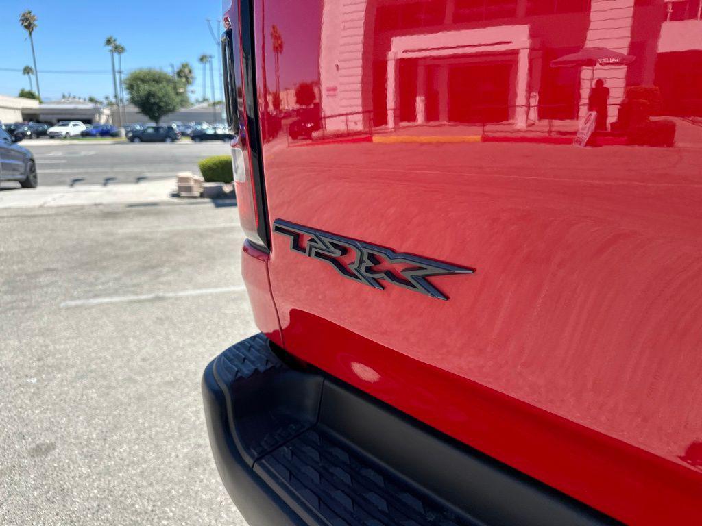 used 2021 Ram 1500 car, priced at $70,000