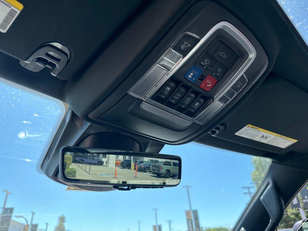 used 2021 Ram 1500 car, priced at $70,000