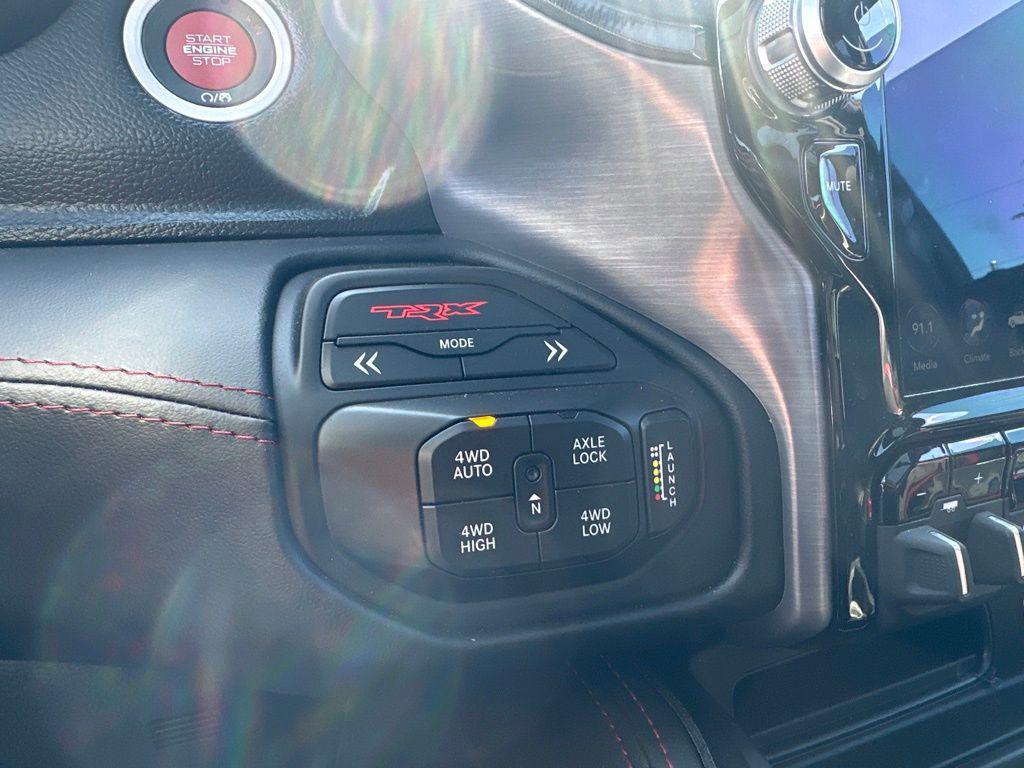 used 2021 Ram 1500 car, priced at $70,000