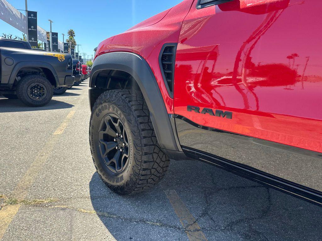 used 2021 Ram 1500 car, priced at $70,000