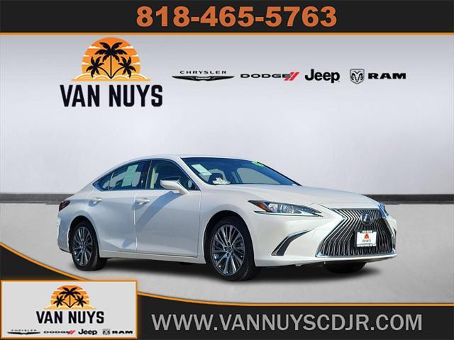 used 2019 Lexus ES 350 car, priced at $30,000